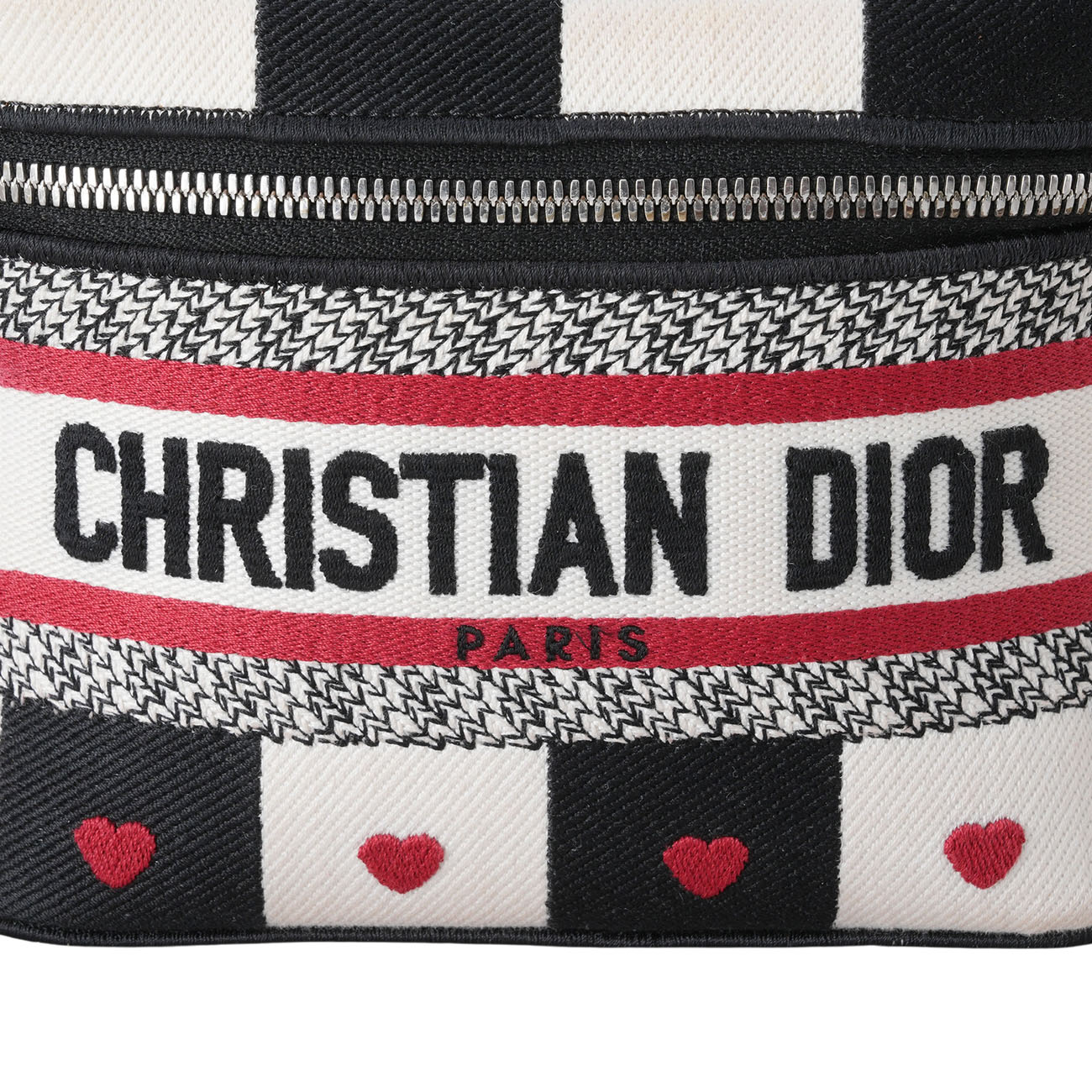 CHRISTIAN DIOR(USED)디올 베니티 탑핸들